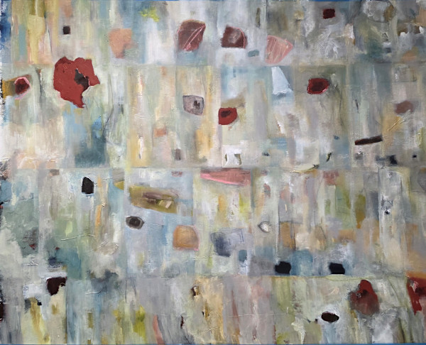 Poppy Garden by Dara Altobelli