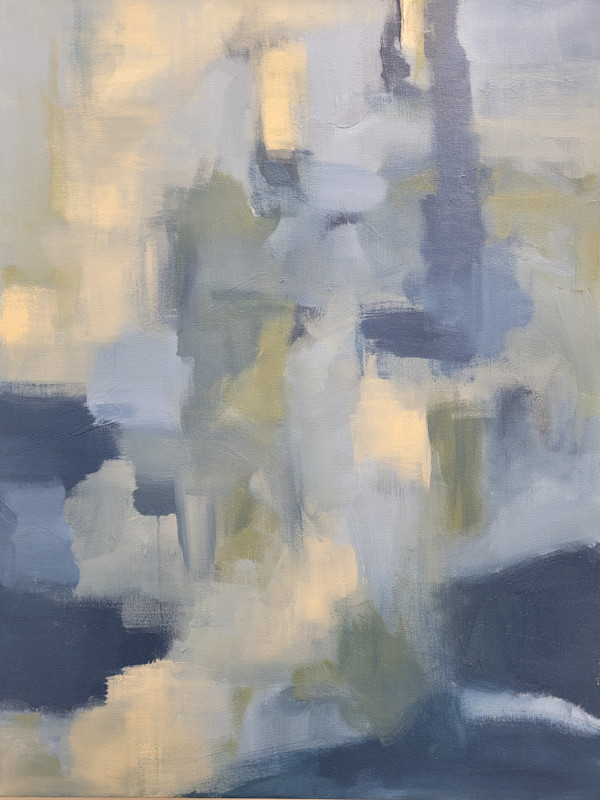 City Rain by Dara Altobelli