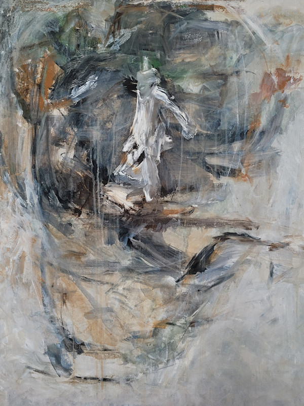 Self Portrait, 1996 by Dara Altobelli