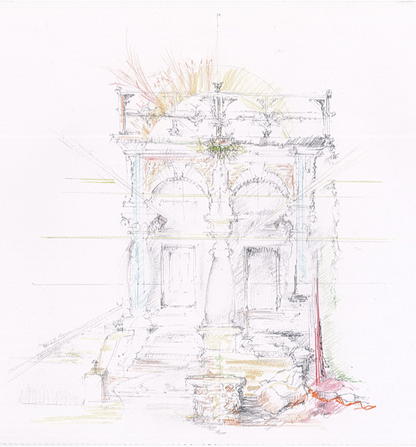 Invitation to Frontgate by Zoë Springer-Graham, Image 1.