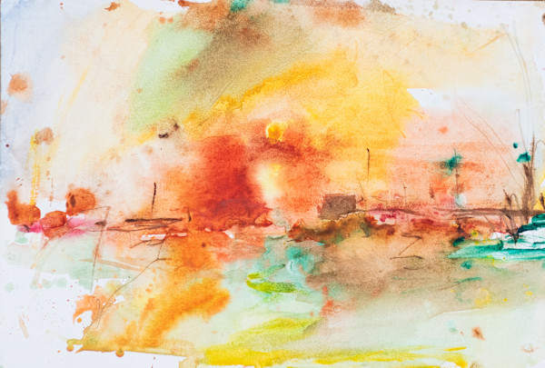Ignitition on Waters by Zoë Springer-Graham, Image 1.