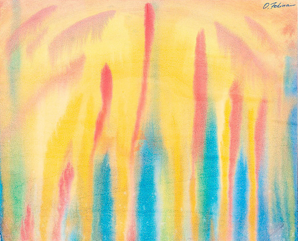 Untitled series. Work 5. by Olesya Fokina