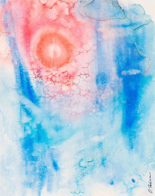 Untitled series. Work 7. by Olesya Fokina