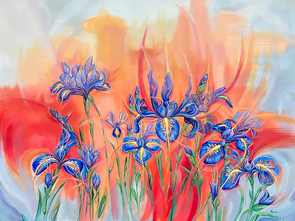 Iris & the Winds of Destiny by Sam Hauser