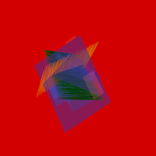 faultyFills by Melvyn Poore, Image 1.