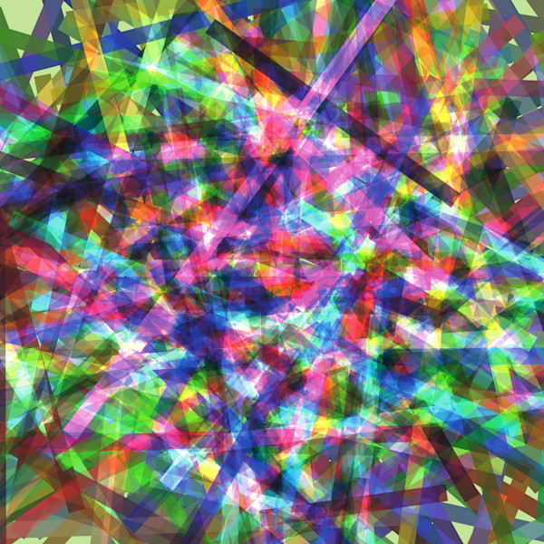 dottedKaaba by Melvyn Poore