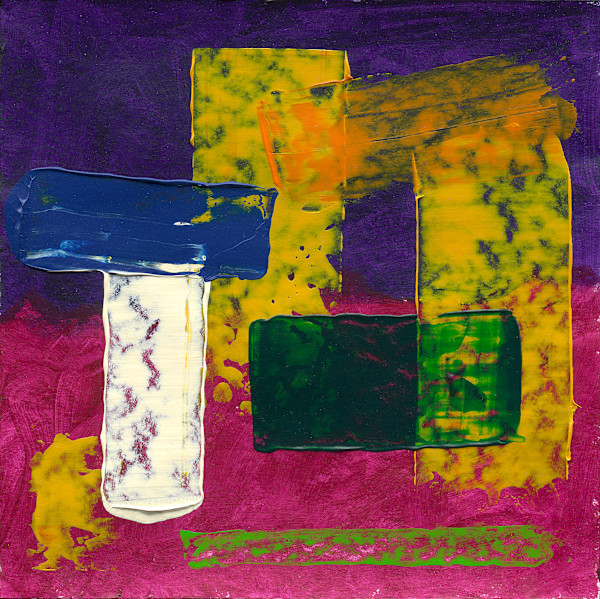 dragOff (print) by Melvyn Poore