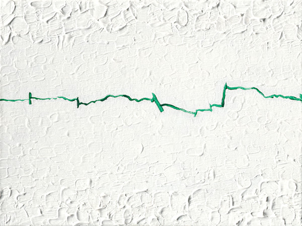 greenLine by Melvyn Poore