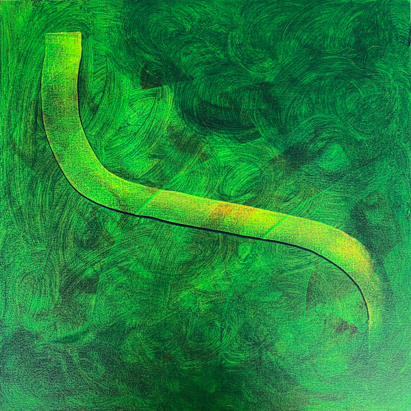 heftedRetreeOne by Melvyn Poore