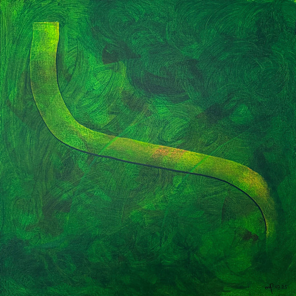 heftedRetreeOne by Melvyn Poore, Image 2.