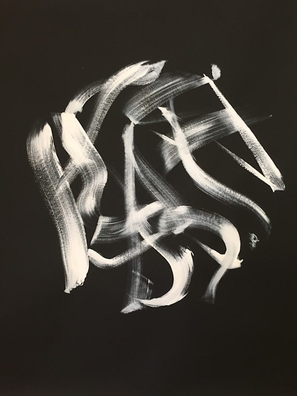 wonWhite by Melvyn Poore