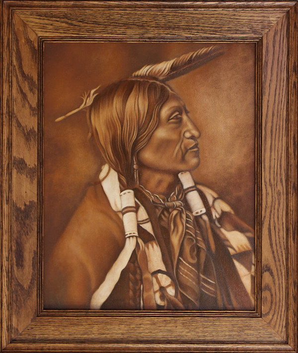 Jicarilla Apache by Jo Willis, Image 1.