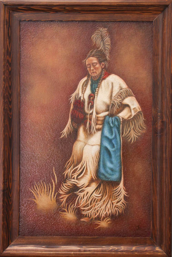 Spirit Dance by Jo Willis, Image 1.