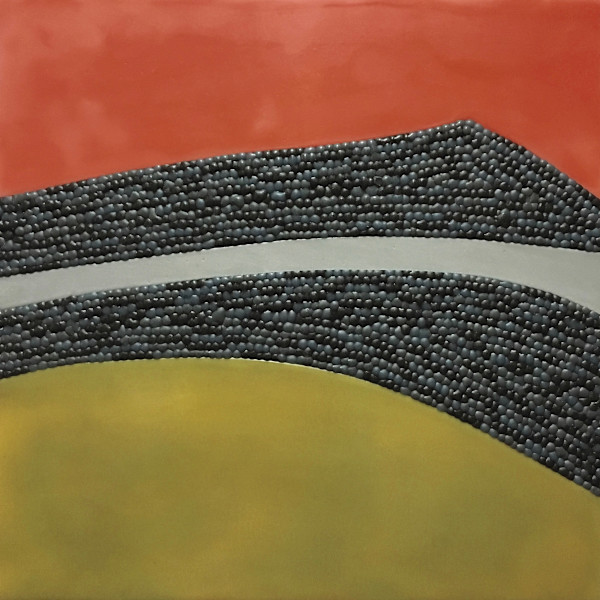 Abstract Earth  No. 302 by Cindy Lesperance, Image 1.