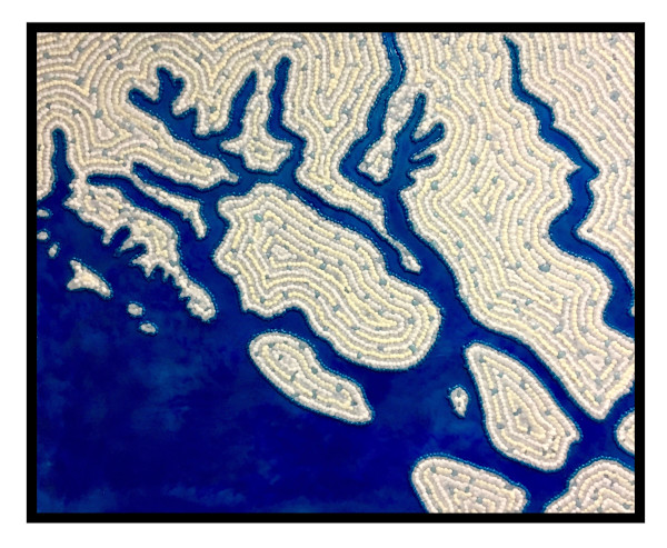 View from Above : Aialik by Cindy Lesperance, Image 3.
