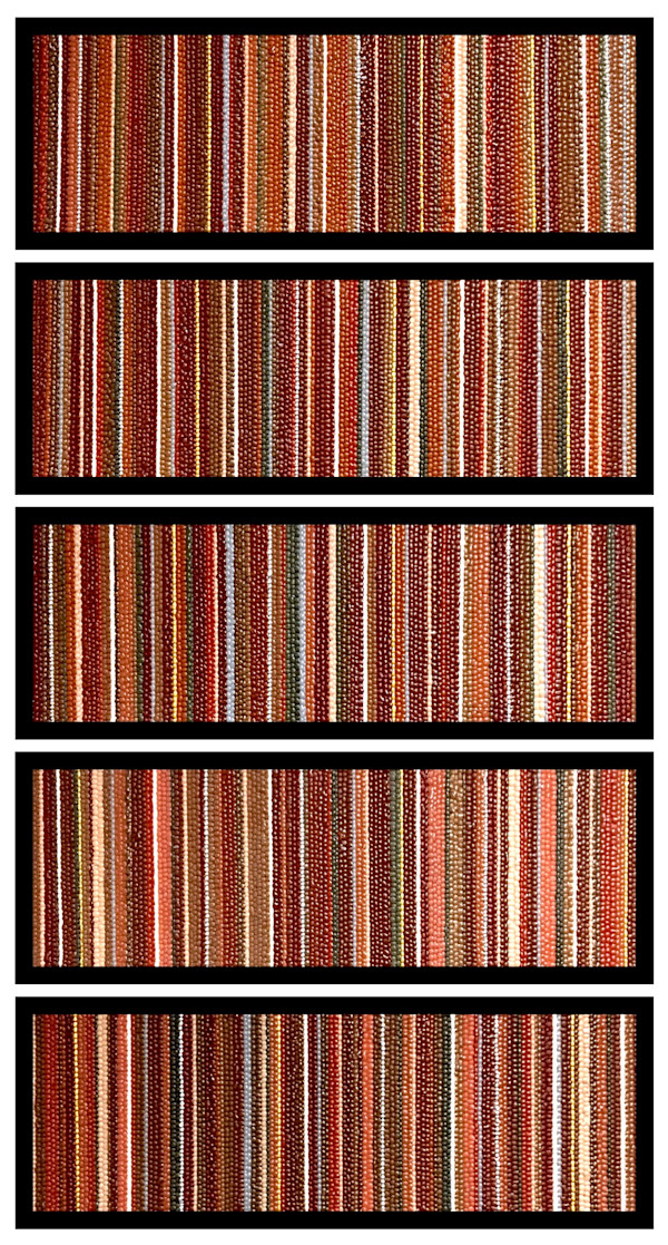 Autumn Oaks by Cindy Lesperance, Image 5.