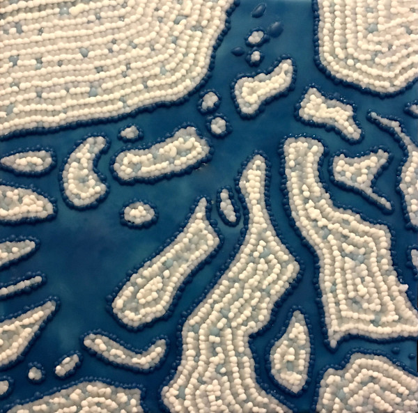 View from Above : Mendenhall by Cindy Lesperance, Image 1.