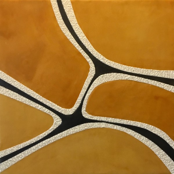 Salt Flat   2024 by Cindy Lesperance, Image 1.