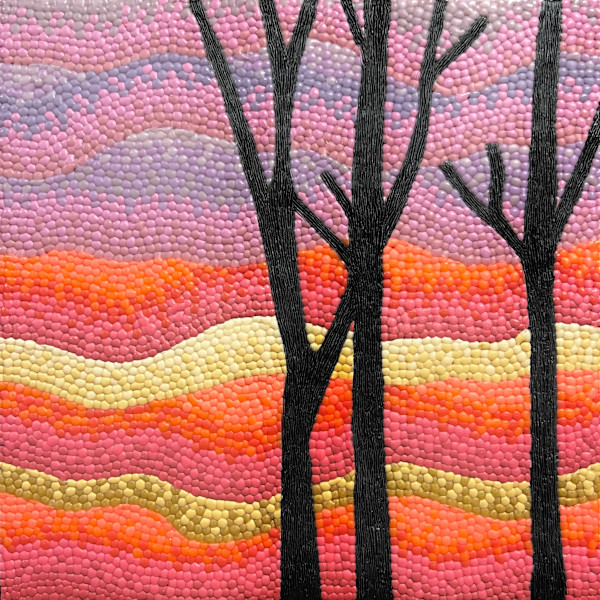 Sunrise Serenade II by Cindy Lesperance, Image 1.