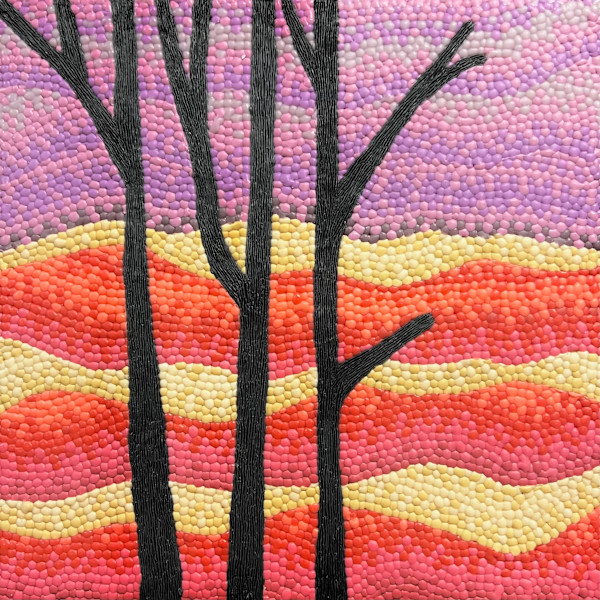 Sunrise Serenade I by Cindy Lesperance, Image 2.