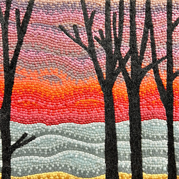 Twilights Embrace II by Cindy Lesperance, Image 1.