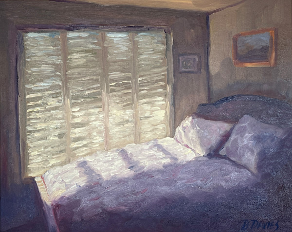 Morning Light by Barbara Davies