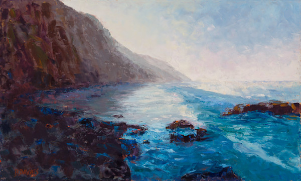 On the Way to Blacks by Barbara Davies