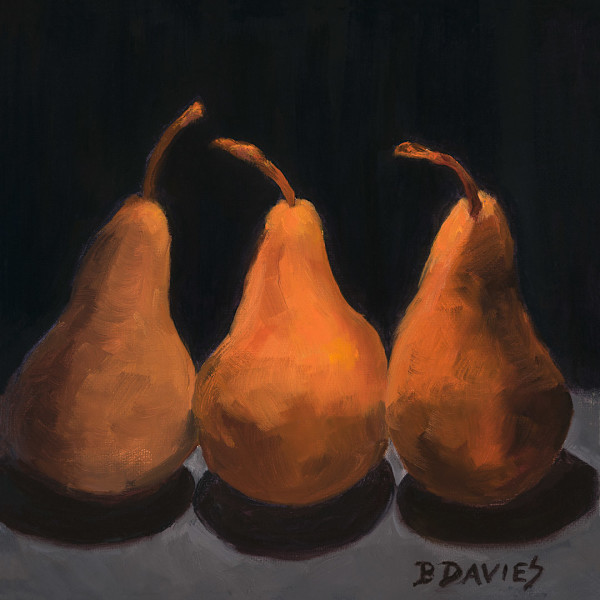 Three Sisters by Barbara Davies