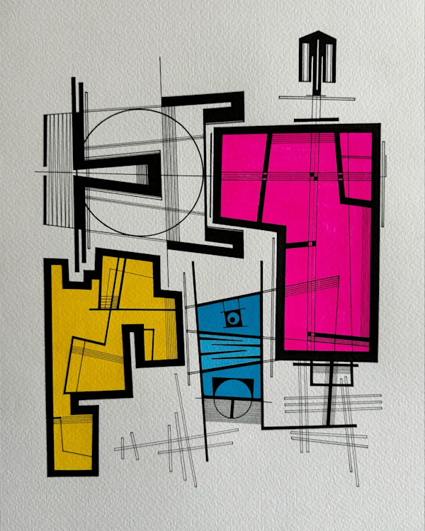 Vibrant Refuge by Fozzy