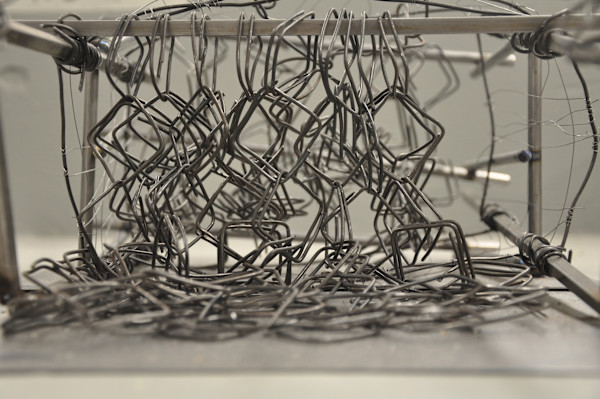 Confinement by Ngoc-Tran Vu