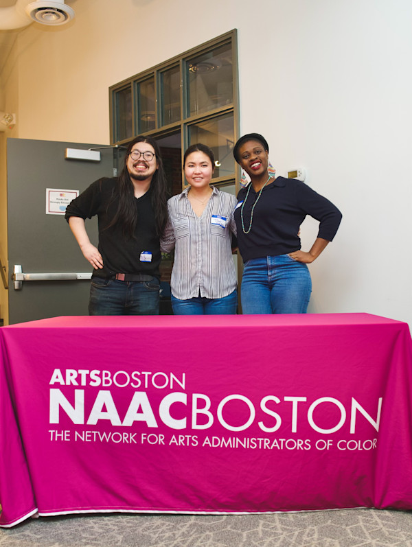 NAAC Workshop by Ngoc-Tran Vu