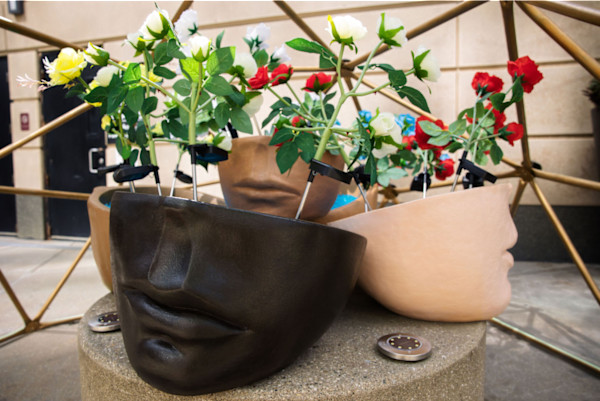 Healing Garden by Ngoc-Tran Vu