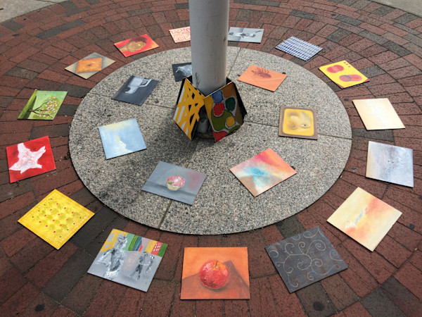 Public Art Engagements by Ngoc-Tran Vu