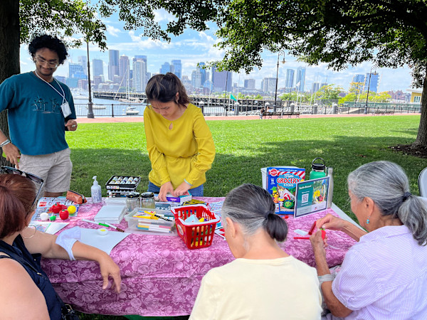 MAPC Neighborhood Activations by Ngoc-Tran Vu