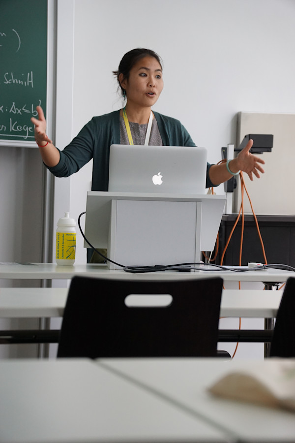 Workshop Germany by Ngoc-Tran Vu