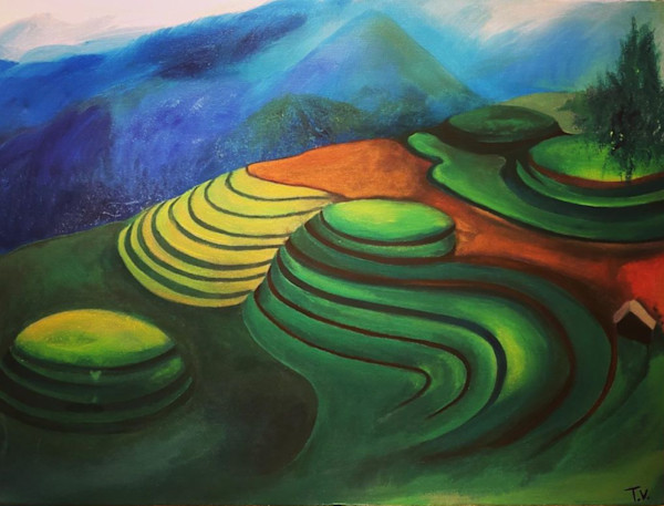 Sapa Vietnam by Ngoc-Tran Vu
