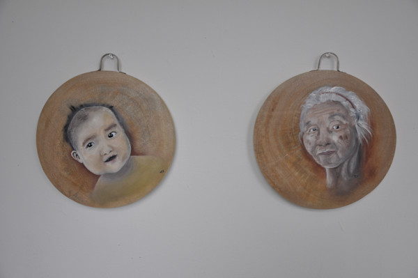 Youngest + Eldest by Ngoc-Tran Vu
