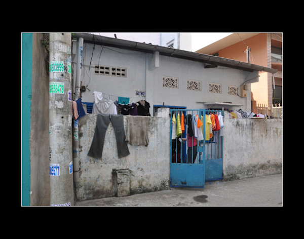 Laundry by Ngoc-Tran Vu
