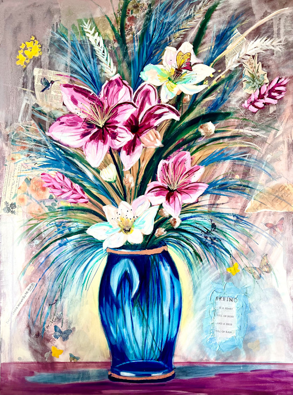 Artwork Archive - Milan by Diana Budler