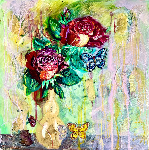 Artwork Archive - Milan by Diana Budler