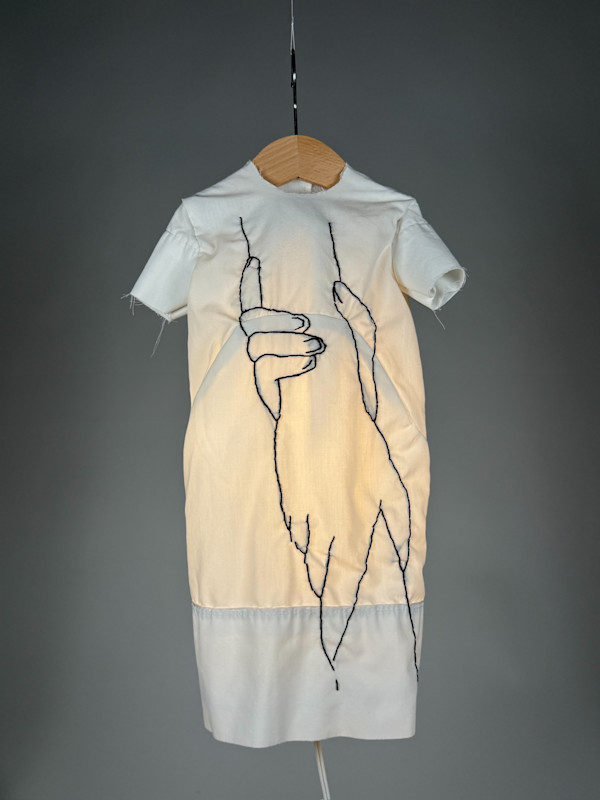 Remnant of Help (Lighted Tunic) by Joanne Steinhardt, Image 2.