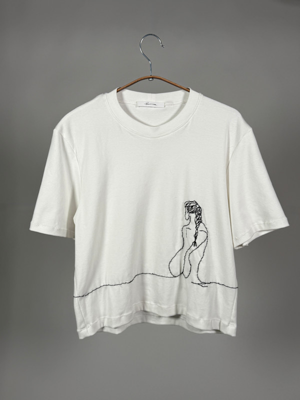 T Shirt - Andrea by Joanne Steinhardt