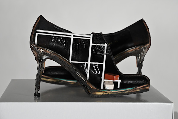 Shoes by Joanne Steinhardt, Image 6.