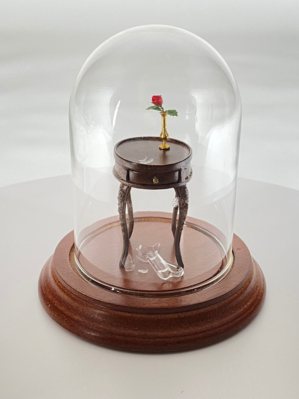 Shattered Vessel by Joanne Steinhardt