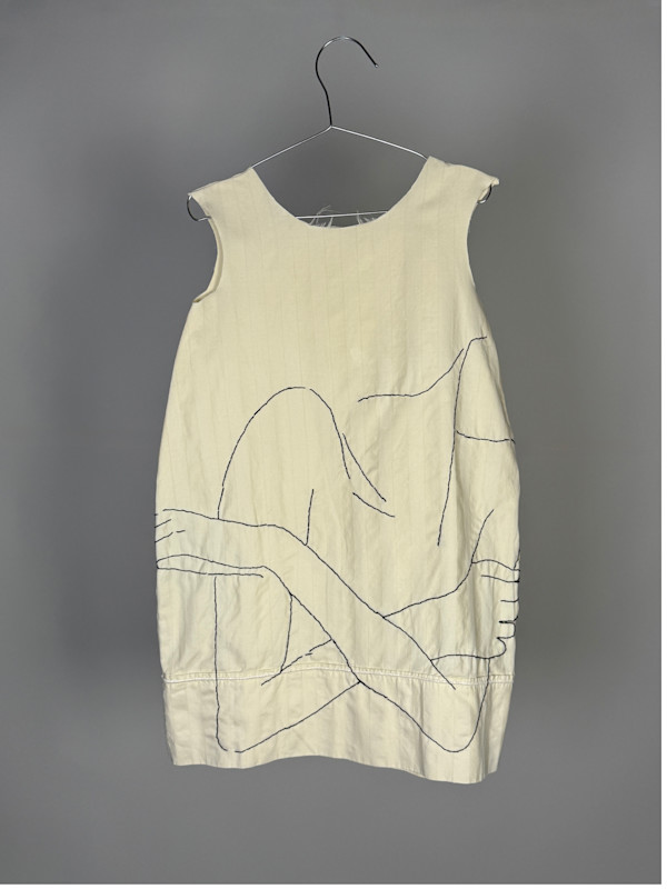 Remnant of Protection (Tunic) by Joanne Steinhardt