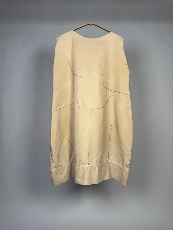 Remnant of Identity (large tunic) by Joanne Steinhardt, Image 2.