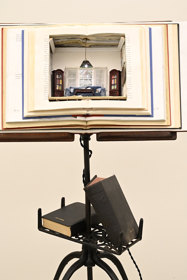 Shut in Books by Joanne Steinhardt