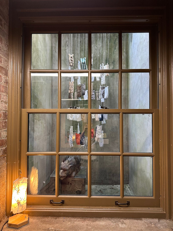 Remnant of Projection by Joanne Steinhardt