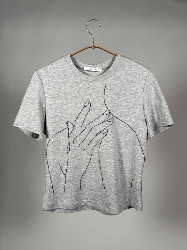 T Shirt - Beauty by Joanne Steinhardt