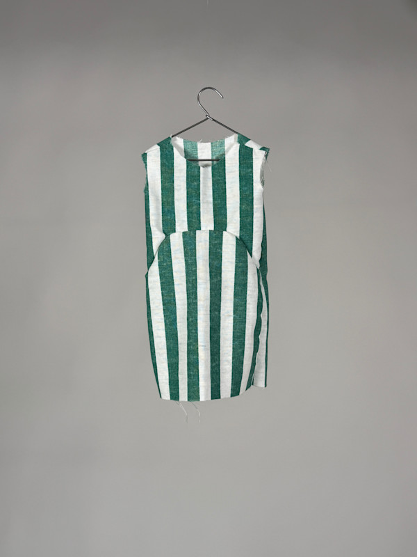 Remnant of Expectation (small tunic) by Joanne Steinhardt